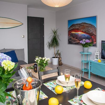 A Flat In Sopot - M121 Apartment Exterior photo