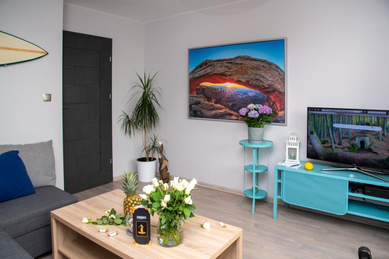 A Flat In Sopot - M121 Apartment Exterior photo
