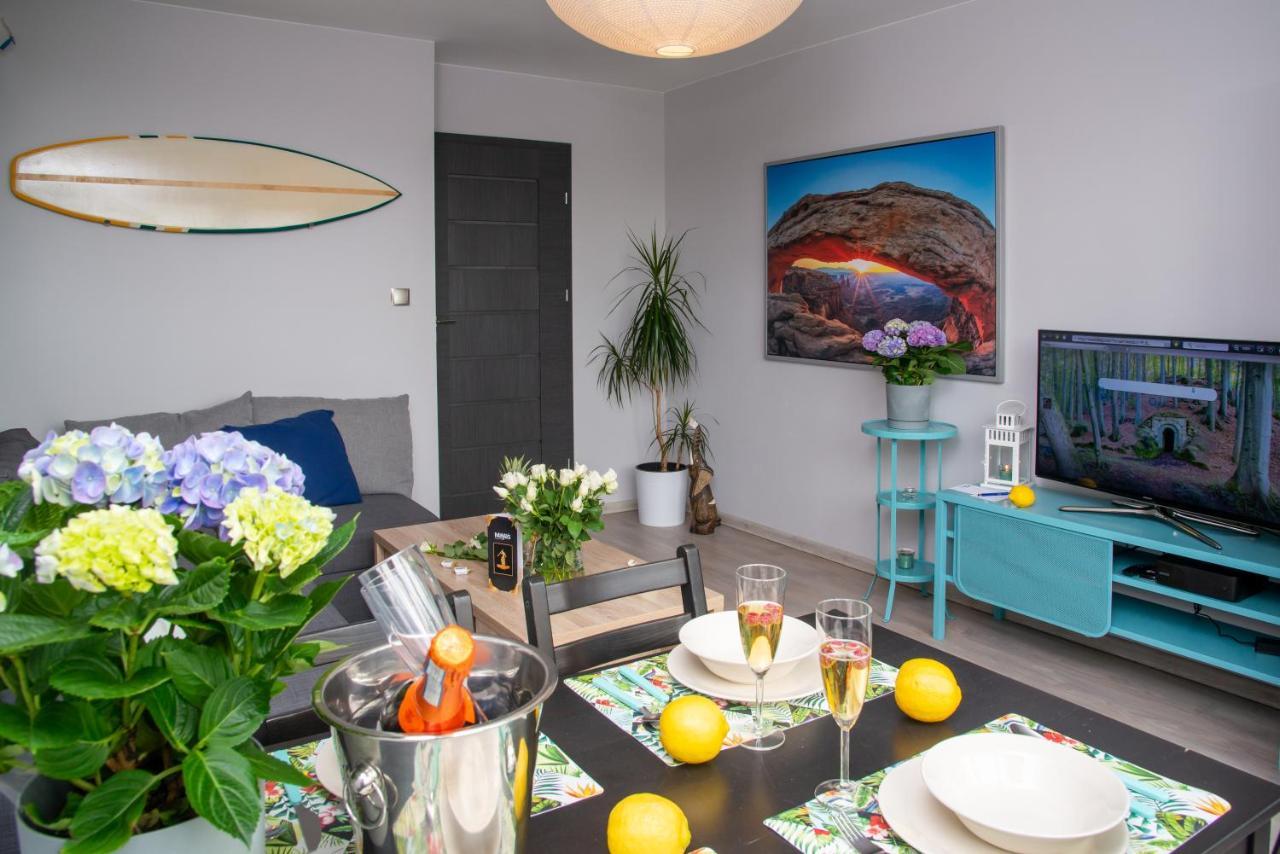 A Flat In Sopot - M121 Apartment Exterior photo
