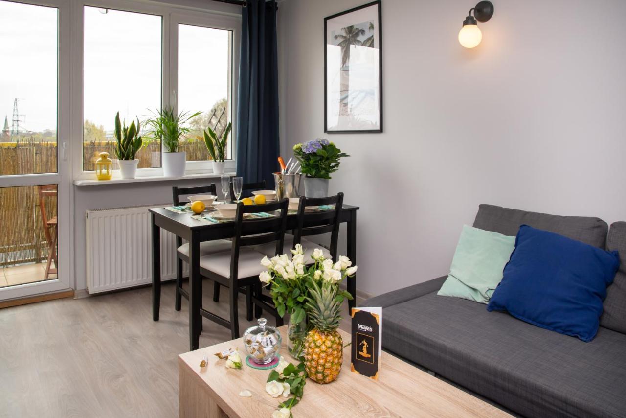 A Flat In Sopot - M121 Apartment Exterior photo
