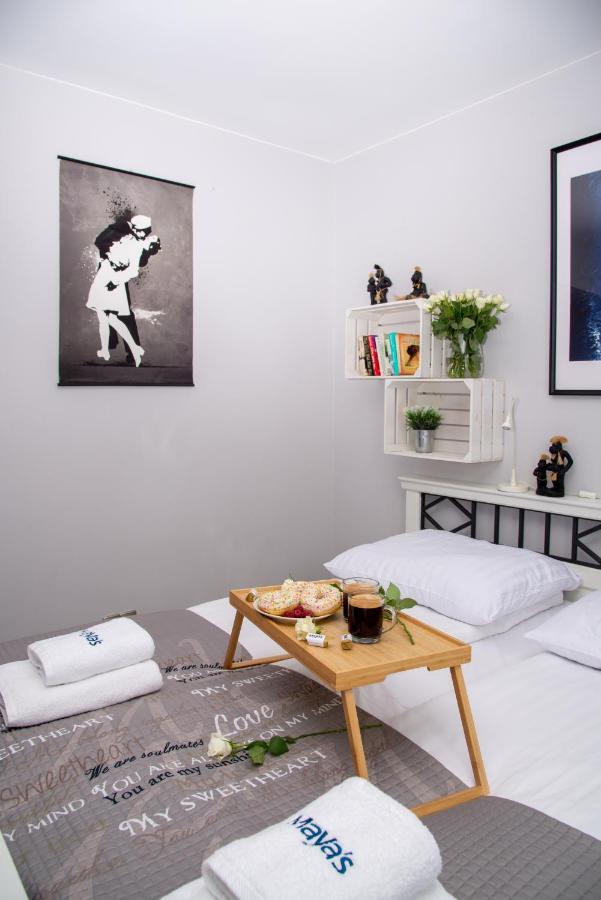 A Flat In Sopot - M121 Apartment Exterior photo