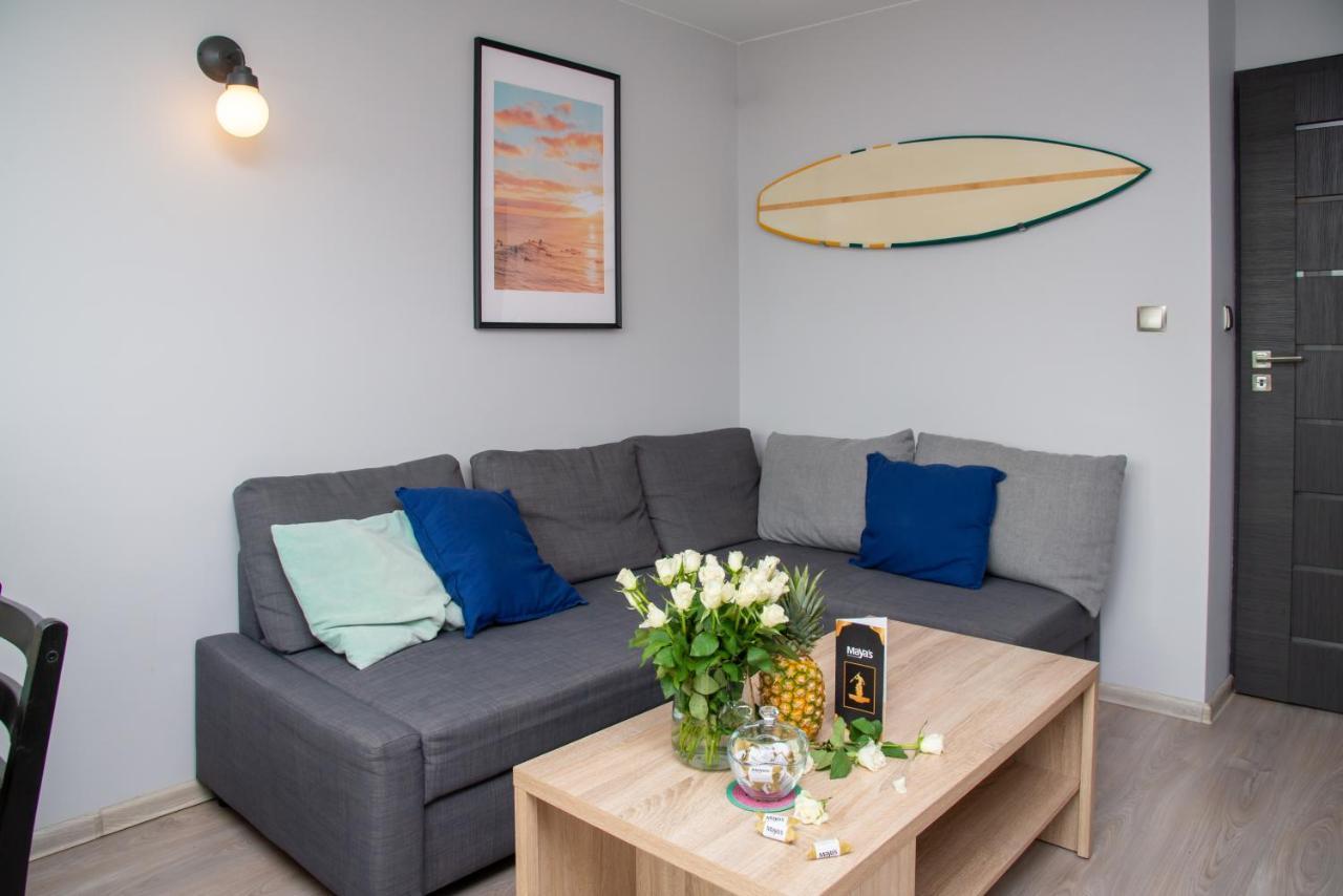 A Flat In Sopot - M121 Apartment Exterior photo