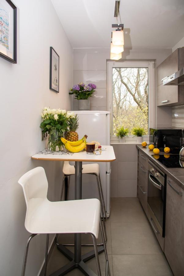A Flat In Sopot - M121 Apartment Exterior photo
