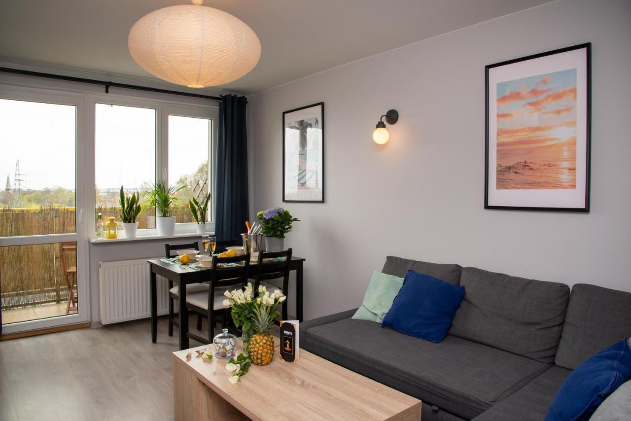 A Flat In Sopot - M121 Apartment Exterior photo