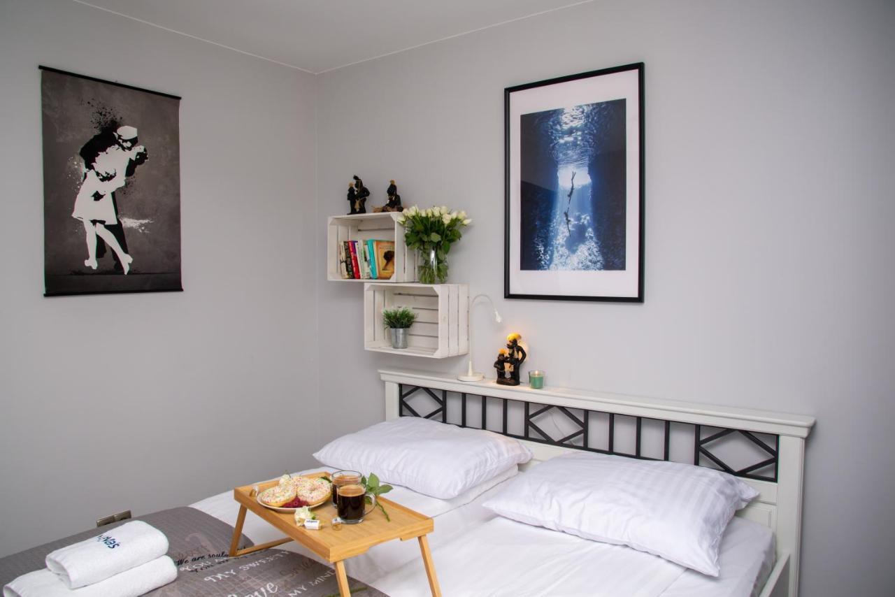 A Flat In Sopot - M121 Apartment Exterior photo