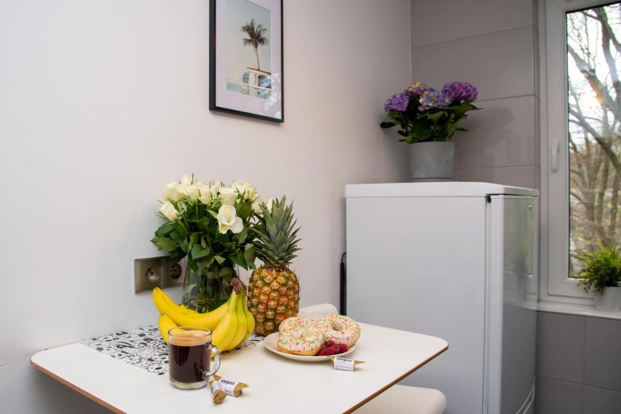 A Flat In Sopot - M121 Apartment Exterior photo