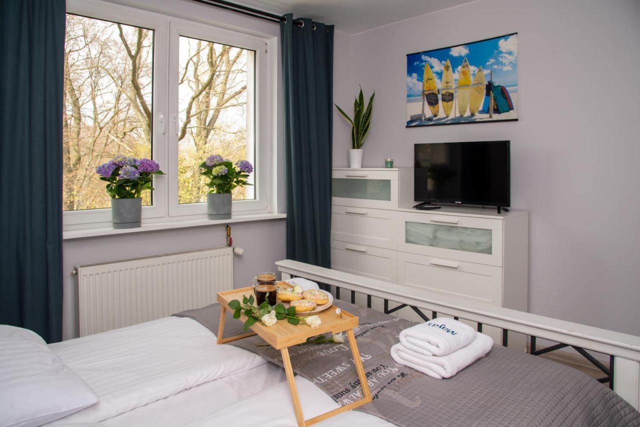 A Flat In Sopot - M121 Apartment Exterior photo