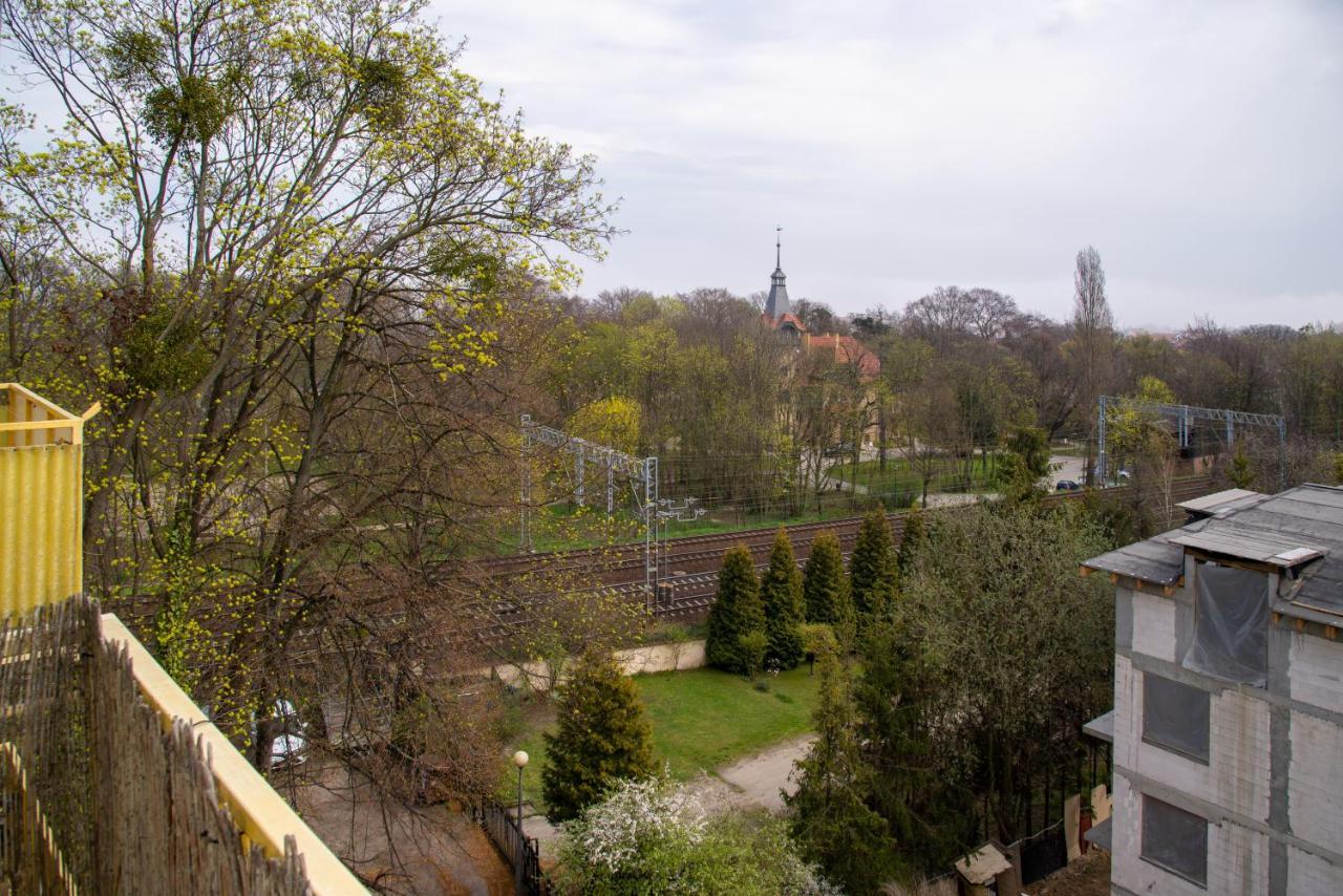 A Flat In Sopot - M121 Apartment Exterior photo
