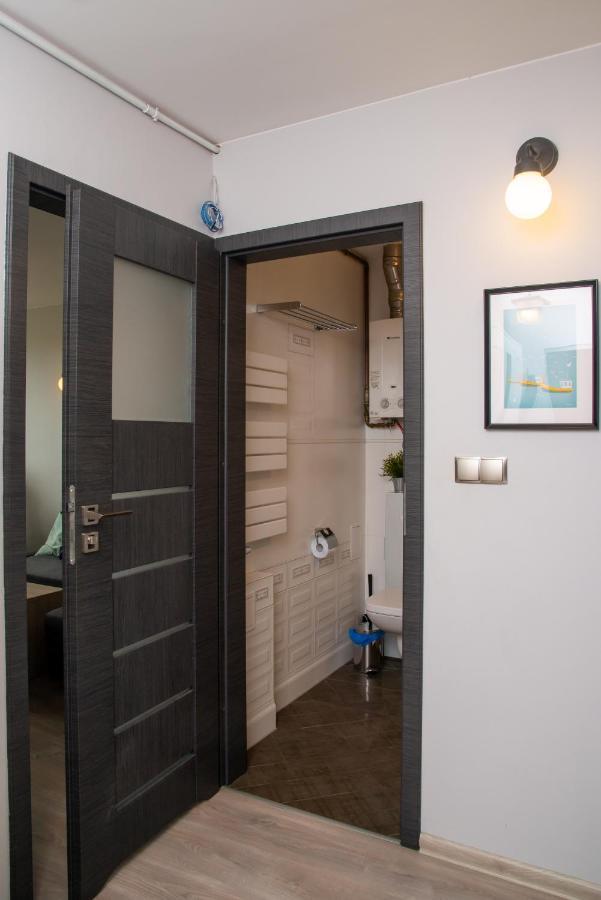 A Flat In Sopot - M121 Apartment Exterior photo